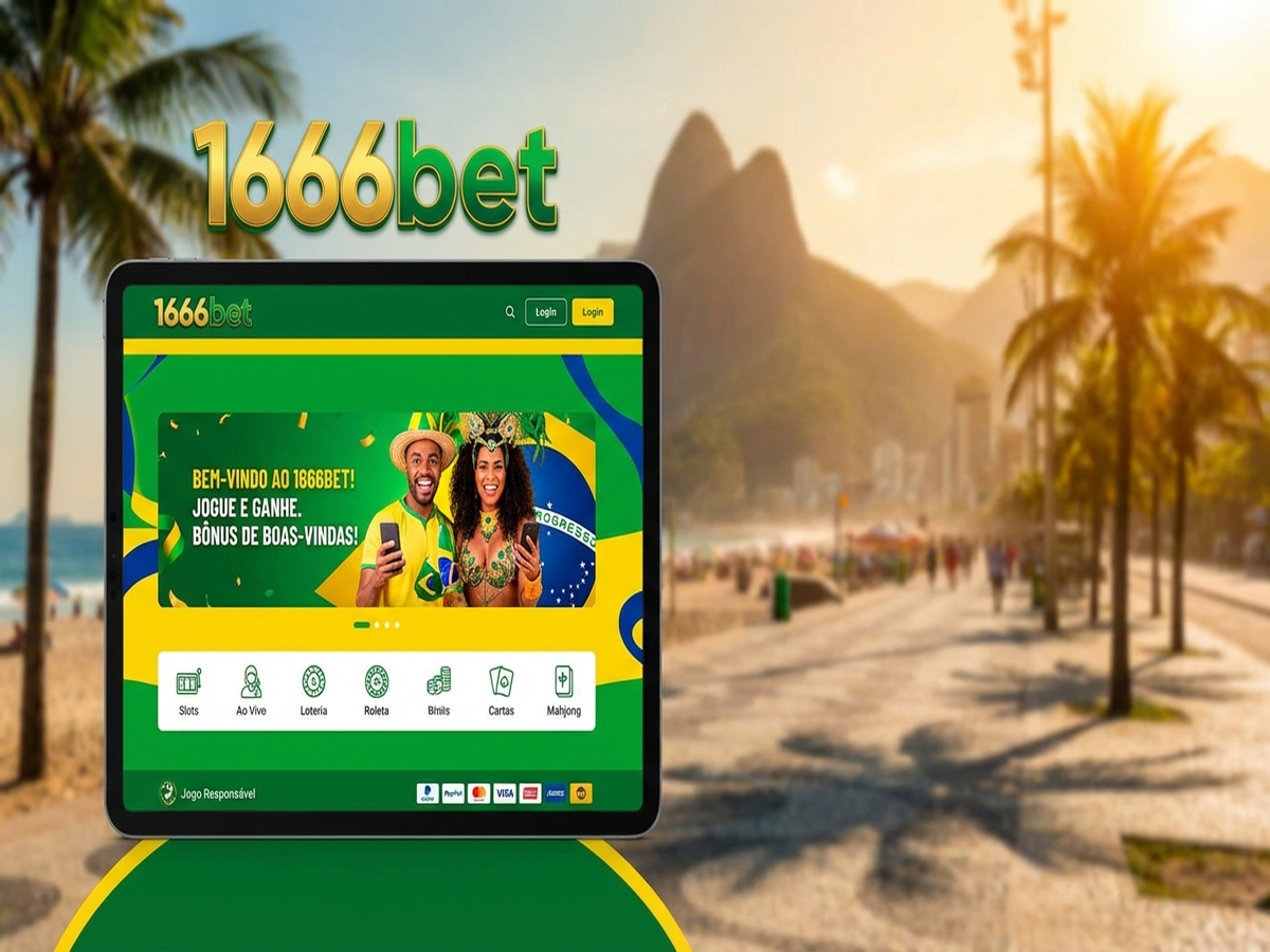 Screenshot 1 1666bet