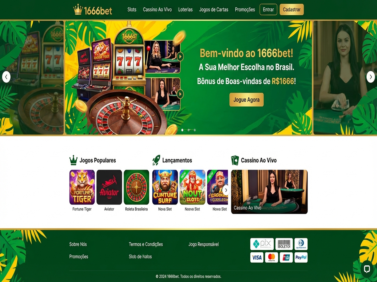 Screenshot 2 1666bet