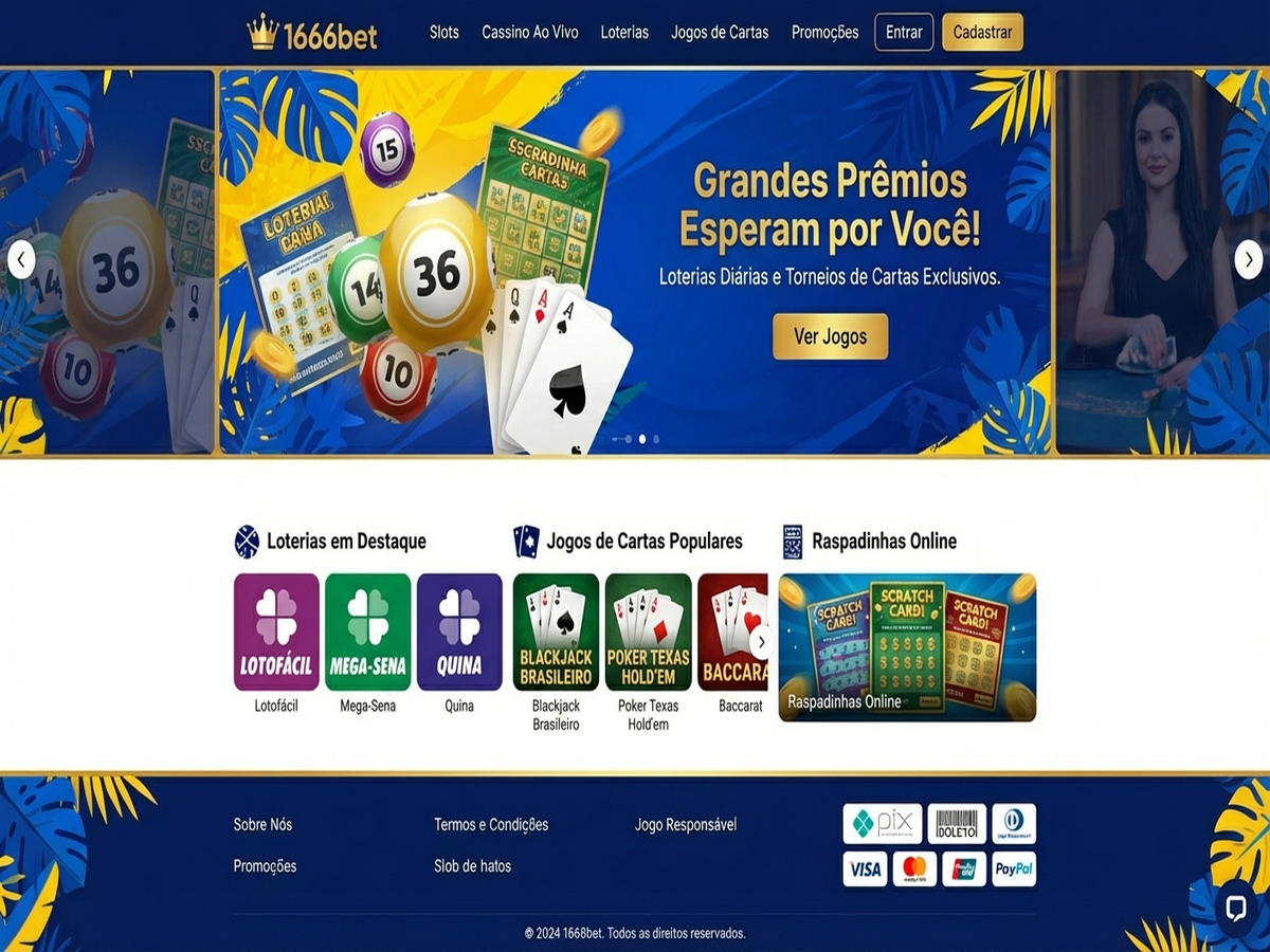 Screenshot 3 1666bet